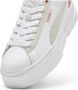 Puma Mayze Mix Wns sneakers wit grijs - Thumbnail 4