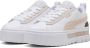 Puma Mayze Mix sneakers wit roze - Thumbnail 4