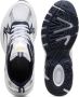 PUMA Milenio Tech Unisex Sneakers Club Navy- White- Silver - Thumbnail 4