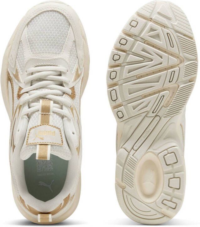 Puma Milenio tech sneakers ecru