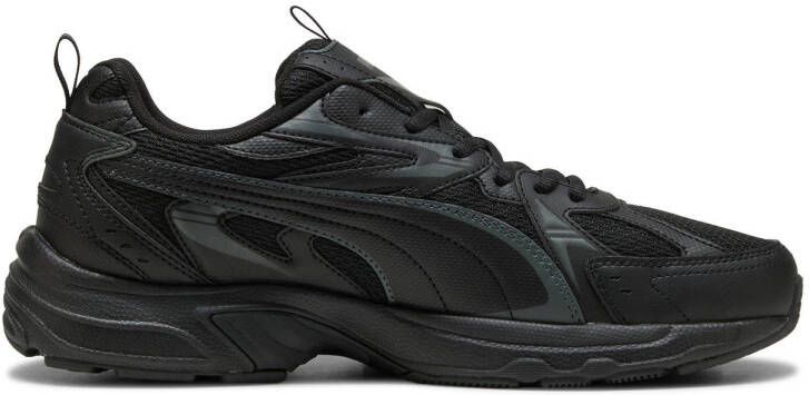 Puma Milenio tech sneakers zwart