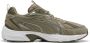 PUMA Milenio Tech Suede Unisex Sneakers Velvet Moss- Aged Silver - Thumbnail 5