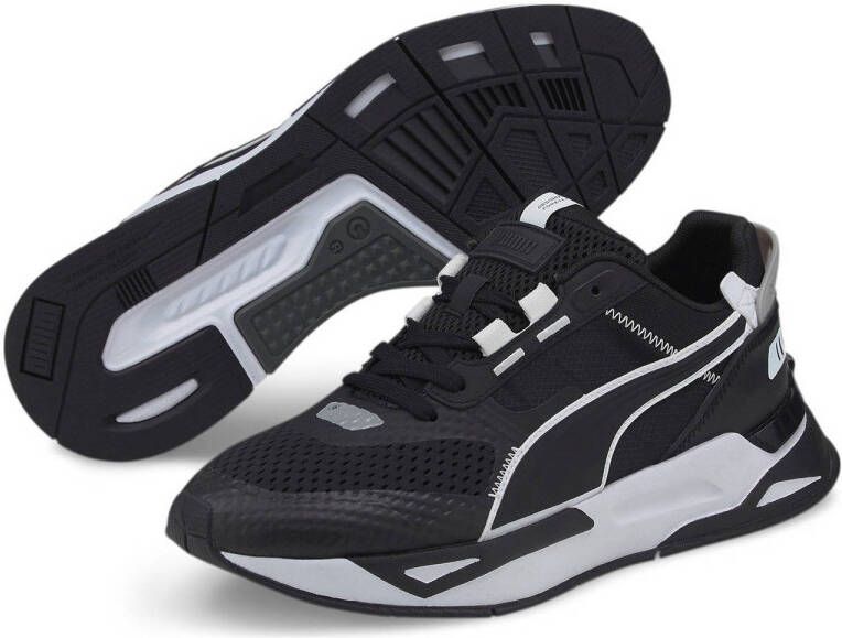 Puma Mirage Sport Tech sneakers zwart wit