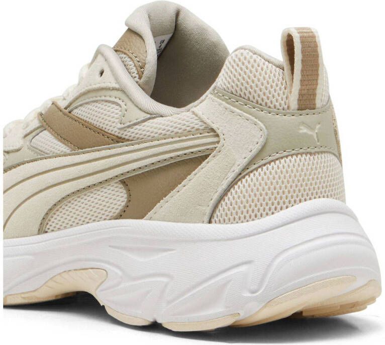 Puma Morphic Earthy sneakers ecru wit