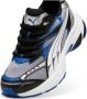 Puma Morphic sneakers lichtgrijs kobaltblauw zwart Mesh 35.5 - Thumbnail 3