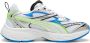 Puma Morphic Jr Running Schoenen white ultra blue maat: 37.5 beschikbare maaten:36 37.5 38.5 39 - Thumbnail 3