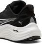 Puma Nitro 4 sneakers zwart wit - Thumbnail 2