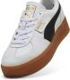Puma Lage Sneakers 400461_02_palermo_elevata_lth_wns - Thumbnail 6