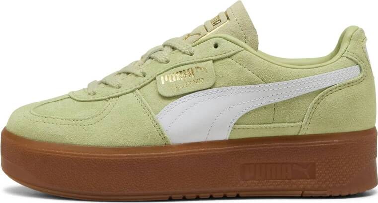 Puma Palermo Elevata sneakers groen