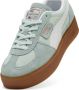 Puma Palermo Elevata sneakers lichtblauw wit - Thumbnail 4