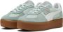 Puma Palermo Elevata sneakers lichtblauw wit - Thumbnail 5