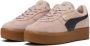 Puma Palermo Elevata sneakers oudroze donkerblauw - Thumbnail 7