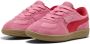 Puma Palermo Love sneakers roze rood - Thumbnail 3