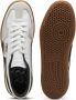 Puma Palermo Lth White Vapor Gray Gum Wit Leer Lage sneakers Unisex - Thumbnail 8