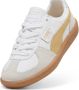 PUMA Palermo Lth Sneakers Leren Sneaker Wit - Thumbnail 7