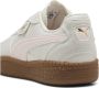 Puma Palermo Moda sneakers lichtgrijs lichtroze - Thumbnail 4