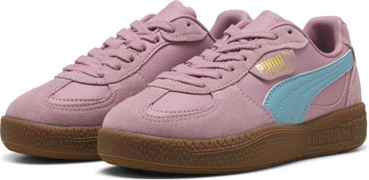Puma Palermo Moda sneakers roze aqua
