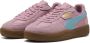 Puma Palermo Moda sneakers roze aqua - Thumbnail 2