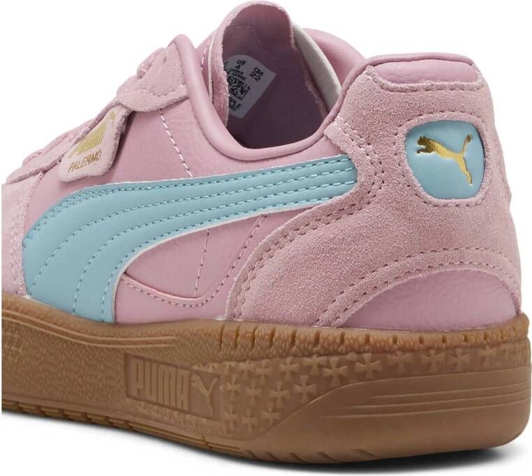 Puma Palermo Moda sneakers roze aqua