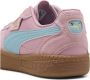 Puma Palermo Moda sneakers roze aqua - Thumbnail 3