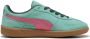 Puma Palermo sneaker van suède met leren details - Thumbnail 11