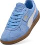 PUMA Palermo Jr Sneakers Kids Lichtblauw - Thumbnail 7