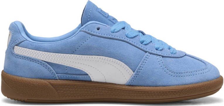 Puma Palermo sneakers blauw wit