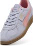 Puma Lila Palermo Jr Sneakers Purple - Thumbnail 6