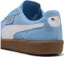 Puma Stijlvolle Palermo LTH Lage Sneakers Blue - Thumbnail 11