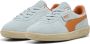 Puma Palermo | mint sneakers suède Suede Unisex - Thumbnail 7