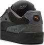 Puma Park Lifestyle SK8 sneakers antraciet zwart oranje - Thumbnail 2
