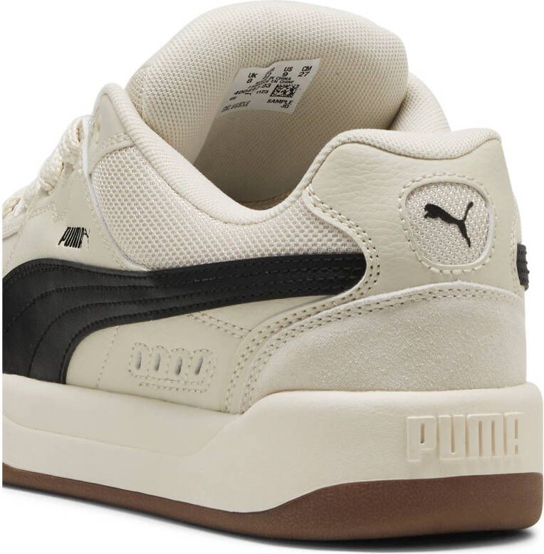 Puma Park Lifestyle SK8 sneakers ecru zwart
