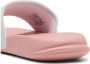 Puma Popcat 20 Junior badslippers wit roze blauw - Thumbnail 4