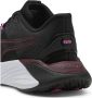 PUMA PWR Hybrid TR Wns Dames Sportschoenen Black-Ruby Shimmer-Pink Pixel - Thumbnail 7