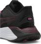 PUMA PWR Hybrid TR Wns Dames Sportschoenen Black-Ruby Shimmer-Pink Pixel - Thumbnail 4