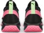 PUMA Pwr XX Nitro Training Schoenen Black Sunset Pink Fizzy Apple Dames - Thumbnail 4