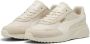 Puma R78 Glance sneakers ecru goud - Thumbnail 3