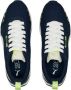 Puma R78 Runner sneakers donkerblauw groen wit - Thumbnail 6