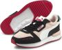 Puma R78 Runner sneakers lichtroze wit zwart - Thumbnail 4