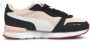 Puma R78 Runner sneakers lichtroze wit zwart - Thumbnail 5