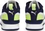 Puma R78 V Inf sneakers donkerblauw wit groen Jongens Meisjes Mesh Meerkleurig 22 - Thumbnail 13