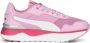 PUMA R78 Voyage sneakers roze Uitneembare zool - Thumbnail 5