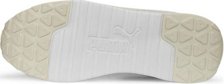 Puma R78 Voyage sneakers beige bruin