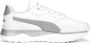 PUMA R78 Voyage Space Met Dames Sneakers White Silver - Thumbnail 3