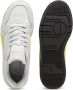 Puma RBD game Low leren sneakers lichtgrijs geel zwart Leer 35.5 - Thumbnail 3