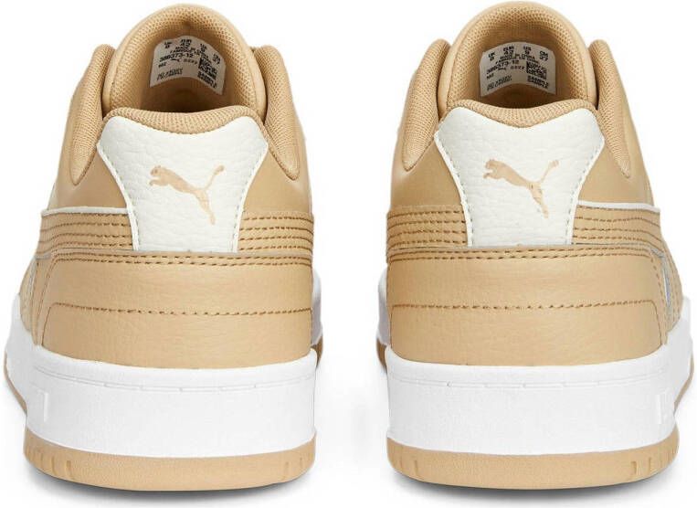 Puma RBD Game Low sneakers camel wit