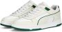 PUMA RBD Game Low Sneakers wit Imitatieleer Heren - Thumbnail 4