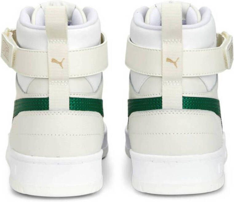 Puma RBD Game sneakers wit beige groen