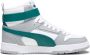 Puma RBD Game sneakers wit grijs petrol Gerecycled polyester 36 - Thumbnail 1