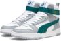 Puma RBD Game sneakers wit grijs petrol Gerecycled polyester 36 - Thumbnail 2